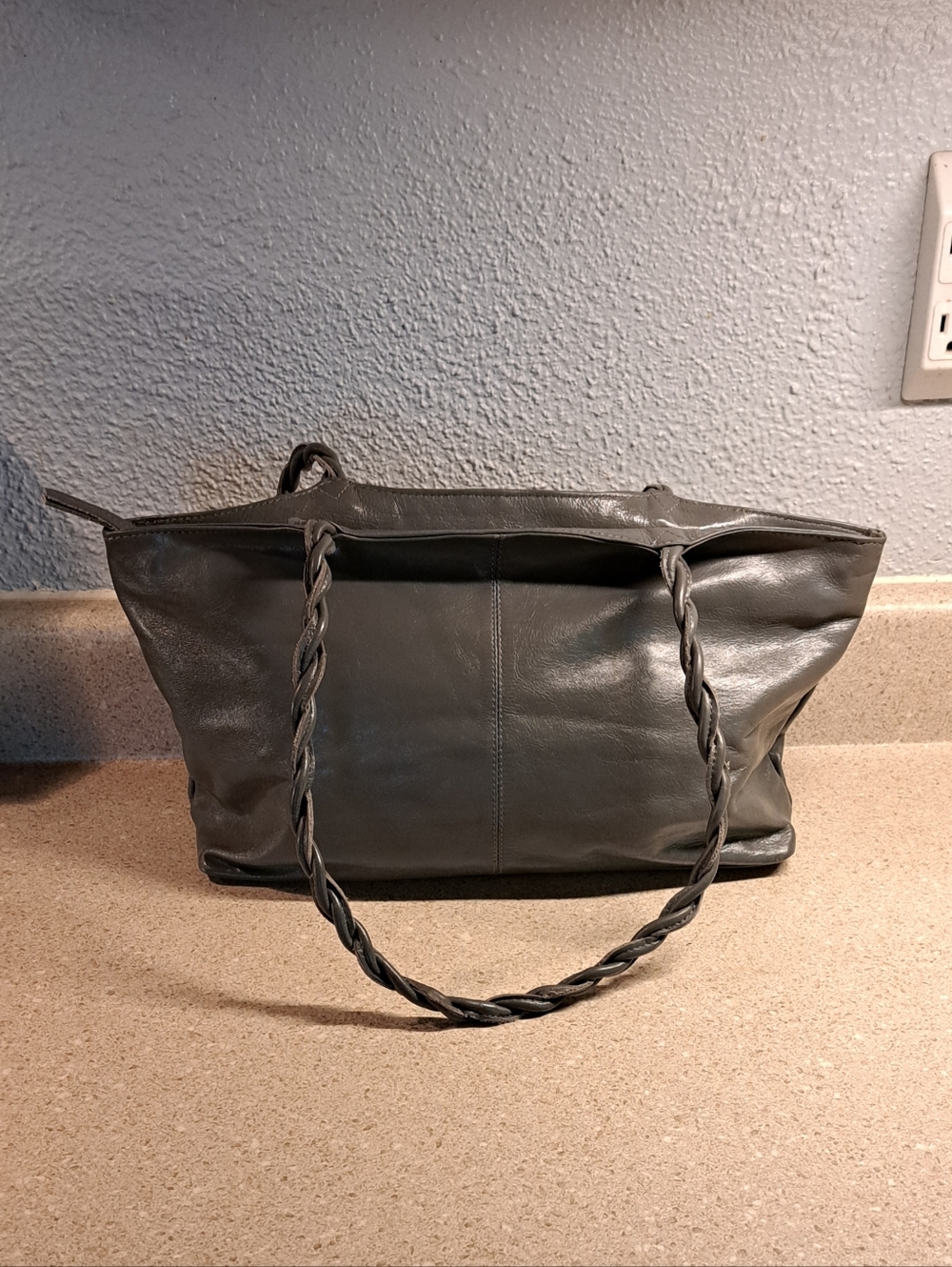 Latico Leather Tote Shoulder Bag